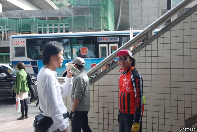 2008-12-27 大折無雙勇腳團 + 老弱婦孺好苦啊牽車團 - 讓我們輕鬆一下烏來溫泉行紀實