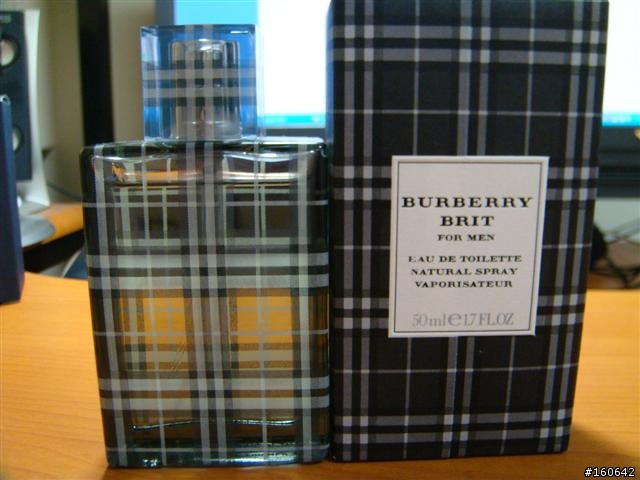 【分享】擦香水不是女人的專利,Burberry、Gucci、Tommy香水聯合開"香"文