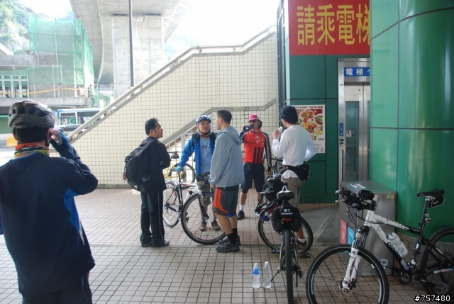 2008-12-27 大折無雙勇腳團 + 老弱婦孺好苦啊牽車團 - 讓我們輕鬆一下烏來溫泉行紀實
