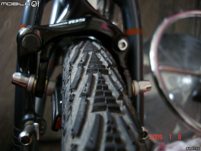 『阿元分享』DAHON SP18 跑車最終進化版SHIMANO105C夾