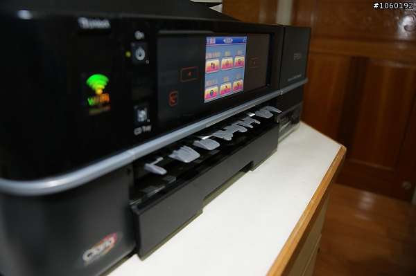 ESPN PHOTO TX800FW 開箱文 外加簡單試用報告