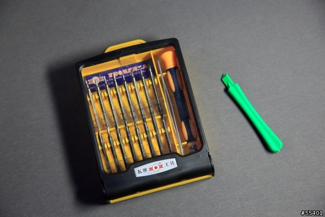 【拆機】遠傳t81換裝705sh