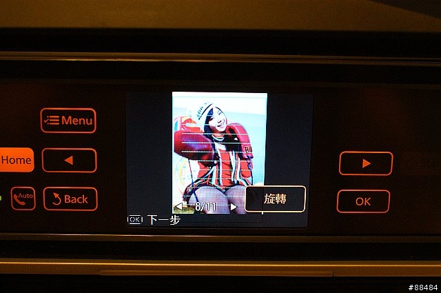 多功能王者機 EPSON TX800FW搶鮮試用