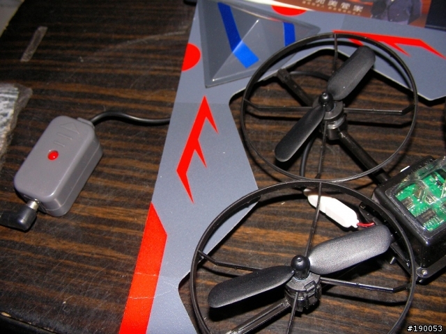 新春新玩具--Snelflight: Jump Jet