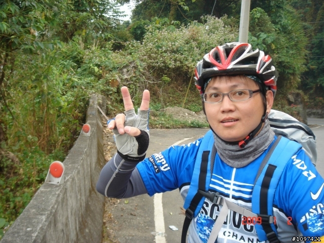 6度C的藤枝+石山林道