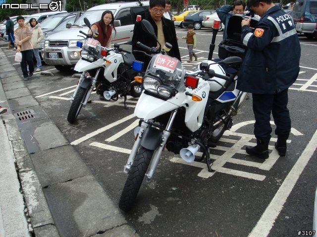 BMW 國道五號公路警察的新利器