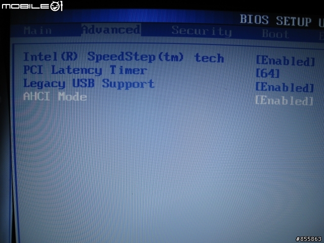 數位生活的影音享受 - MSI EX620大視野豋場 #