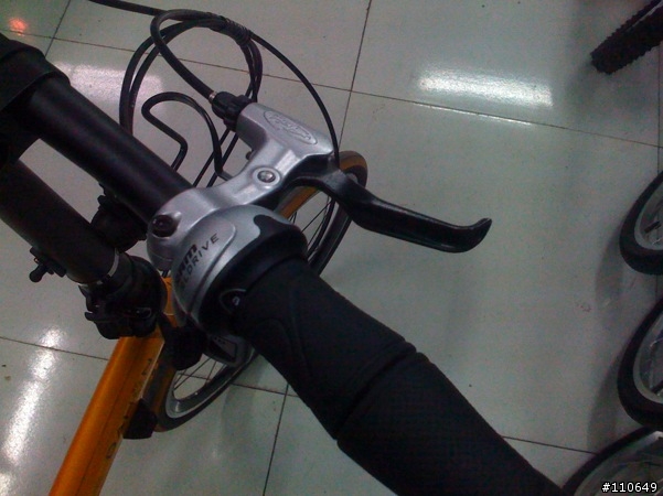 Dahon Speed Pro改裝心得