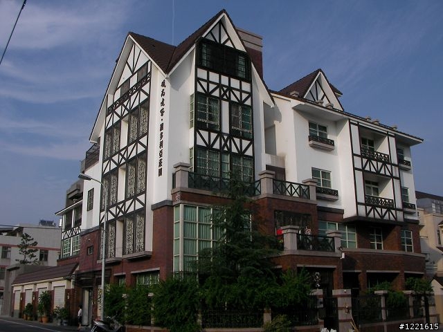 大里市的莊園