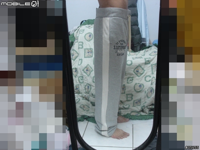 我的AE與hollister