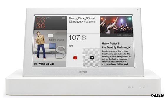 iriver 2009 CES 新產品火熱登場 (圖多)