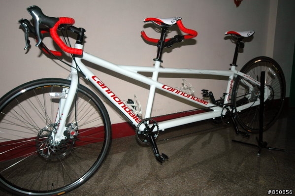 環島限定--『公路協力車』Cannondale Tandem 2
