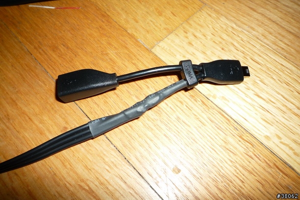 Touch Pro TV Out Cable DIY