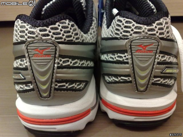 ~keep running~ mizuno wave rider 12開箱文+心得