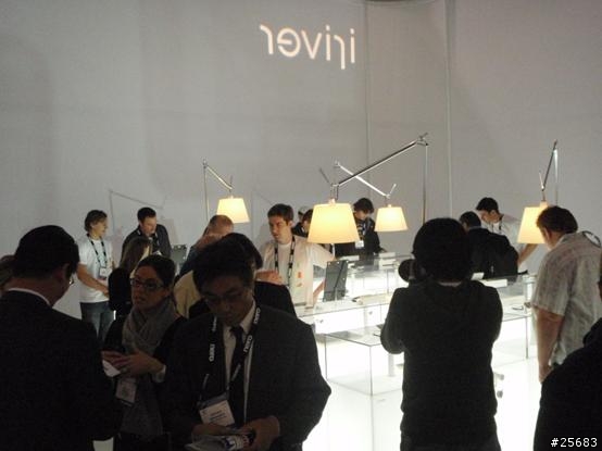 iriver 2009 CES 新產品火熱登場 (圖多)