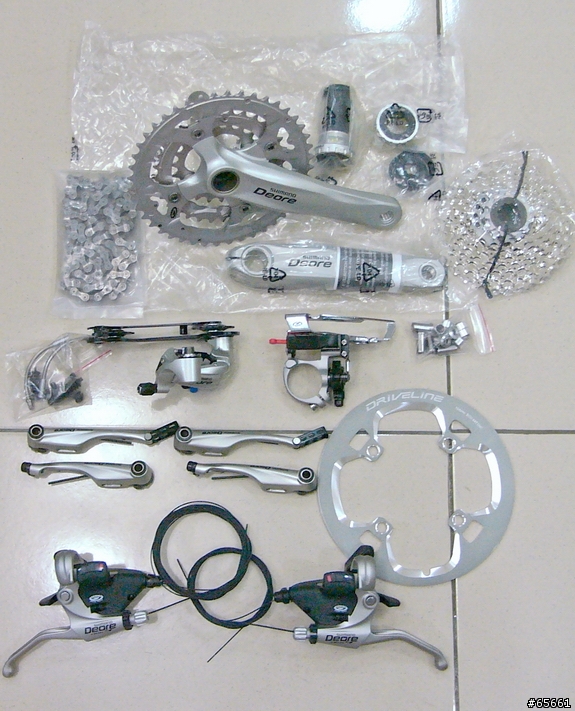 【分享】生日的賀禮 Primavera OPES 自組車