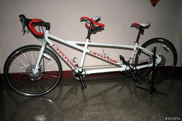 環島限定--『公路協力車』Cannondale Tandem 2