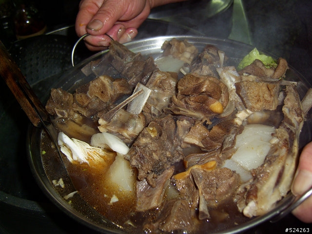 水里野味王餐廳