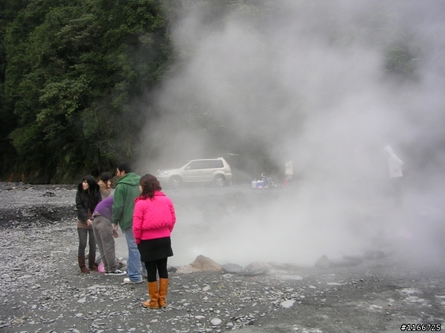 黑金環島登武嶺十日遊^^
