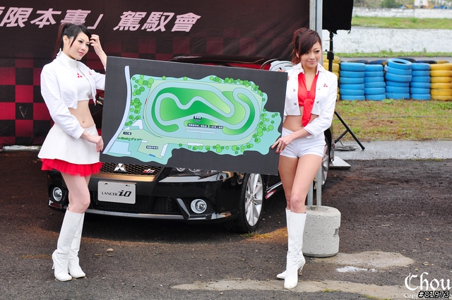 Lancer iO極限本事駕馭會-真是太刺激了!!!!!!!