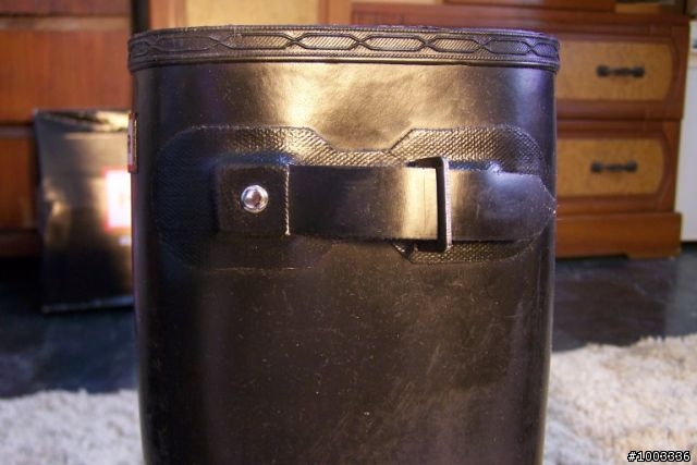 【開箱】純正英倫血統雨靴Hunter Boots - Original Wellington (Black)