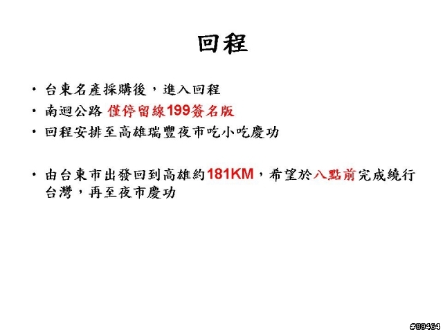 08年末,48H環島週年紀念Part2