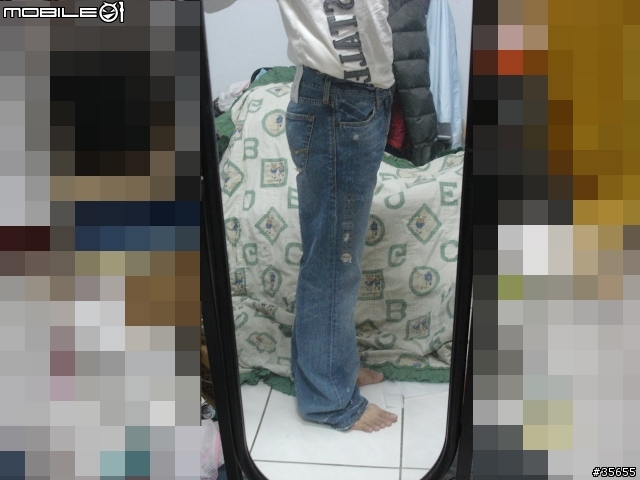 我的AE與hollister
