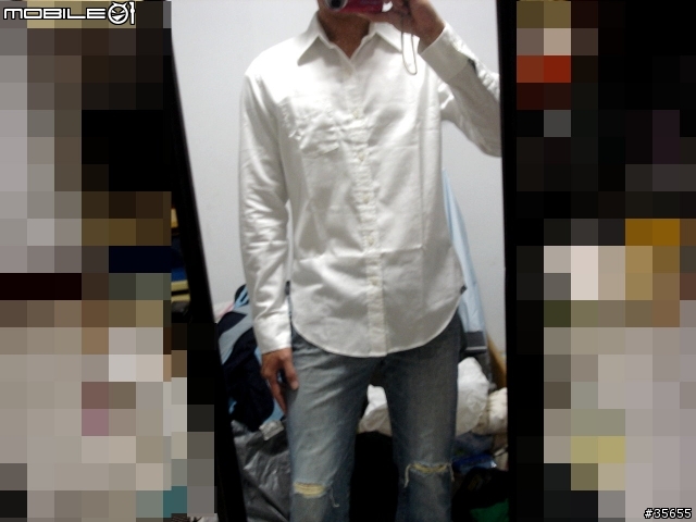 我的AE與hollister
