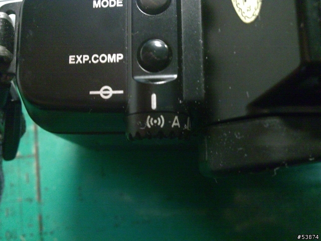 1989年入手的底片機 EOS650(新增測試照)