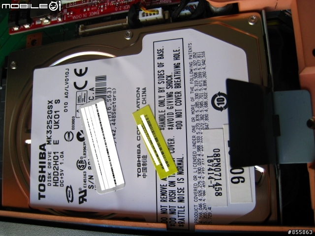數位生活的影音享受 - MSI EX620大視野豋場 #