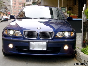 臭酸的E46 320i 2.2 M-SPORT 開箱文