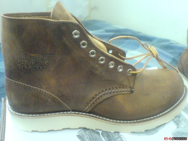 Red Wing 9111 分享
