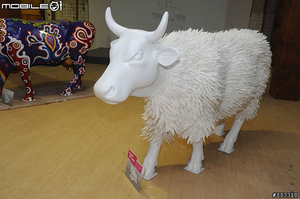 過年推薦瞎逛2009台北奔牛節 香港漫畫家李志清創作實況