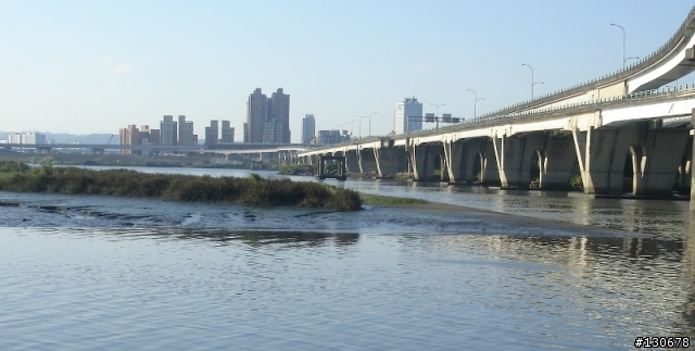 【分享】公館水岸世界->大稻埕 自行車道(圖多)