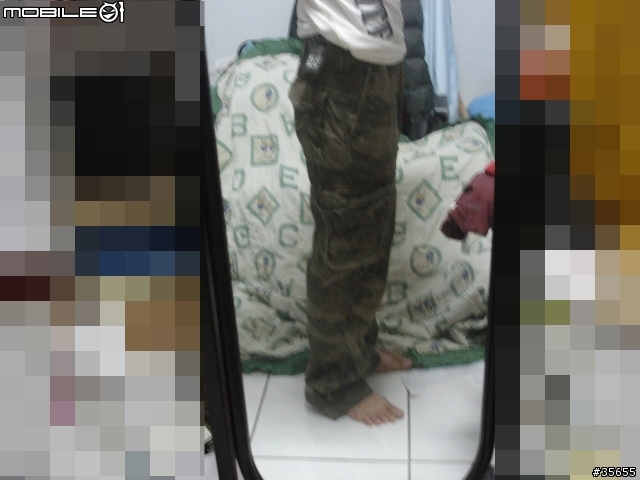 我的AE與hollister