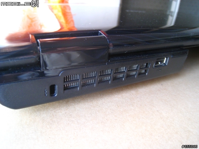 數位生活的影音享受 - MSI EX620大視野豋場 #