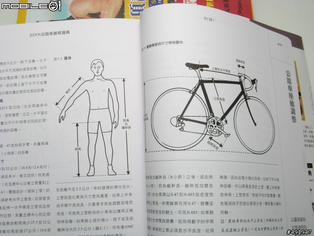 用消費券買到「公路車維修寶典」