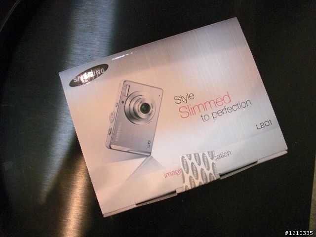 (開箱文)爽爽爽SAMSUNG-L201心動入手