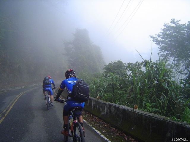 6度C的藤枝+石山林道