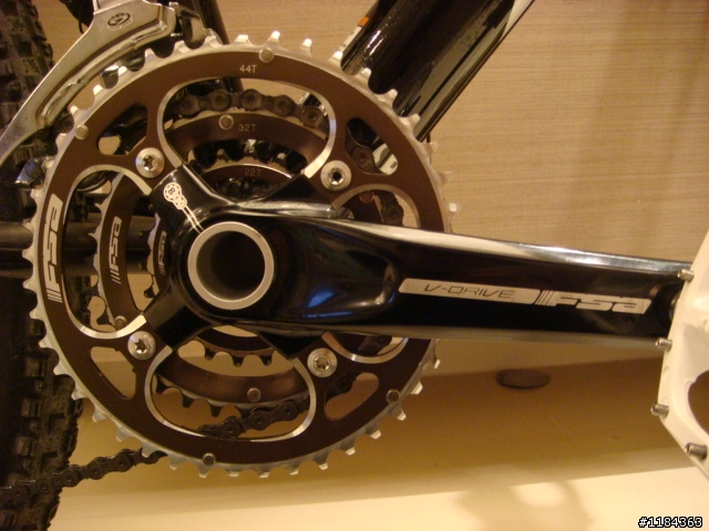 2009 Cannondale Scalpel 3 黑白配 ~新年新玩具