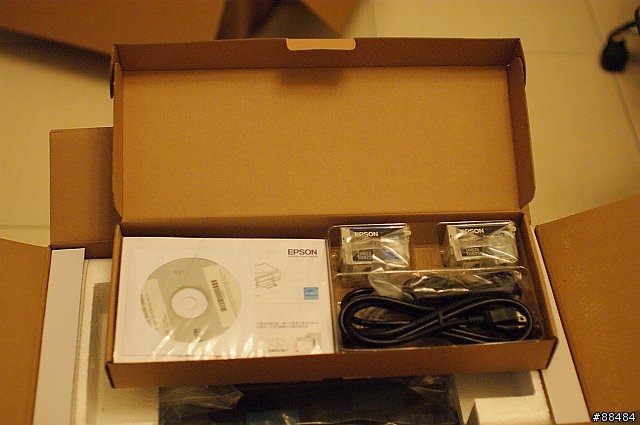 多功能王者機 EPSON TX800FW搶鮮試用