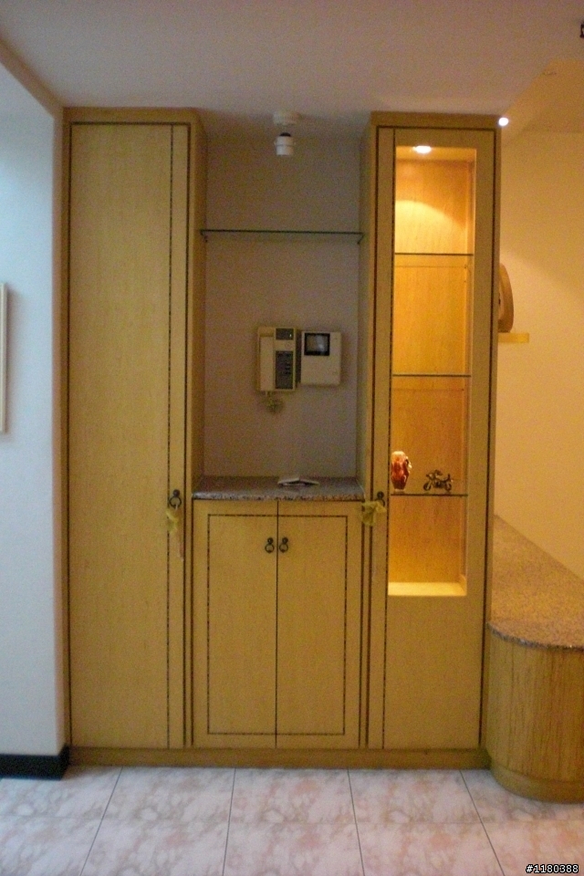舊屋裝潢~ 不景氣中用低預算打造的家 (綠建材)