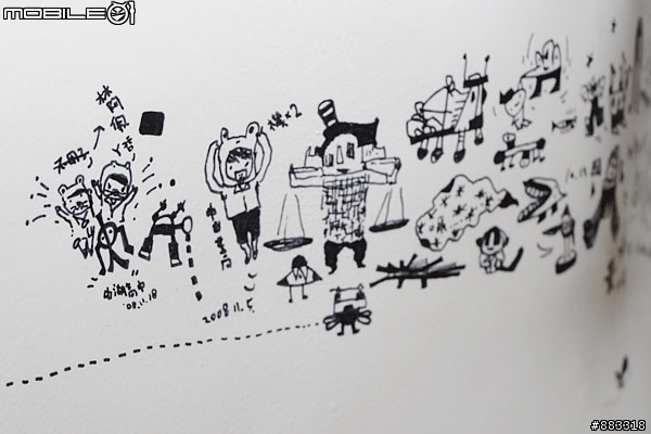 過年推薦瞎逛2009台北奔牛節 香港漫畫家李志清創作實況