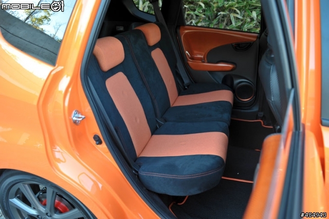 09東京車展honda展出另一作品Sports Modulo FIT RS Concept