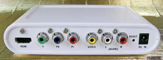 兆赫電子ZP-320極速魅影多媒體播放器試用分享