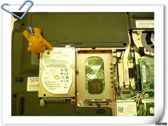 【開箱分享】ACER Aspire 6930G-732G32