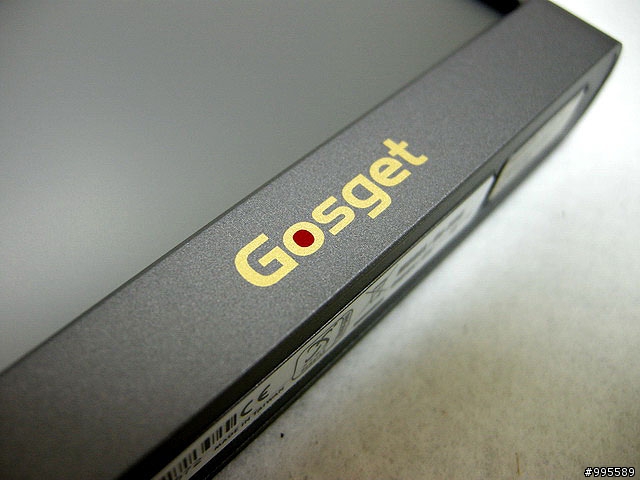 電力十足~Gosget Go-599衛星導航機測試分享