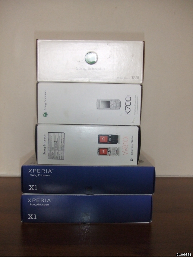 新年新希望 - Xperia X1 (1/27 新增S2U2)