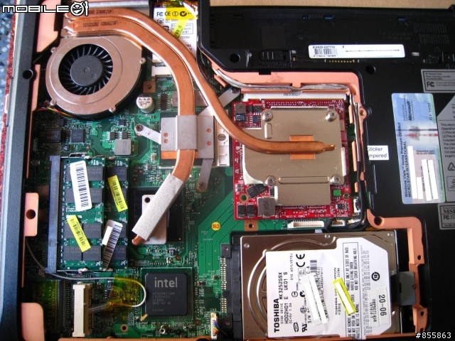 數位生活的影音享受 - MSI EX620大視野豋場 #