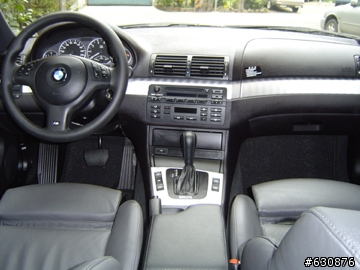 臭酸的E46 320i 2.2 M-SPORT 開箱文